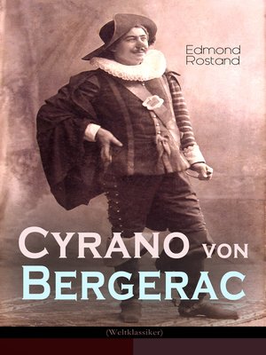 cover image of Cyrano von Bergerac